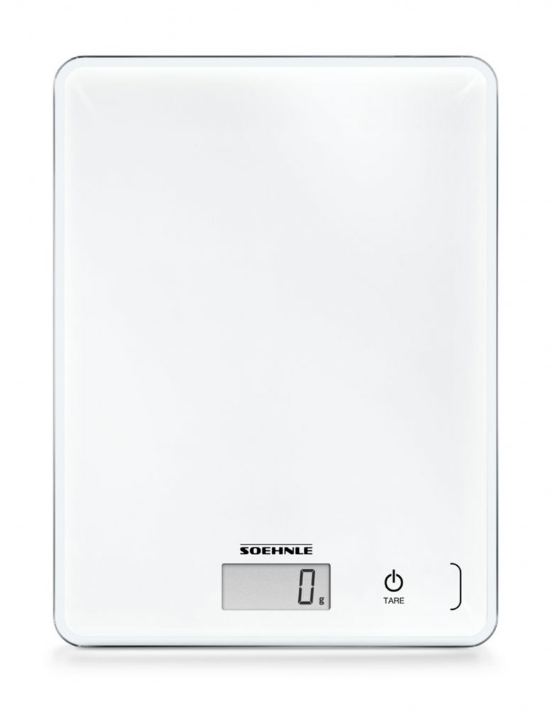 BÁSCULA DE COCINA SOEHNLE 61501 PAGE COMPACT 300